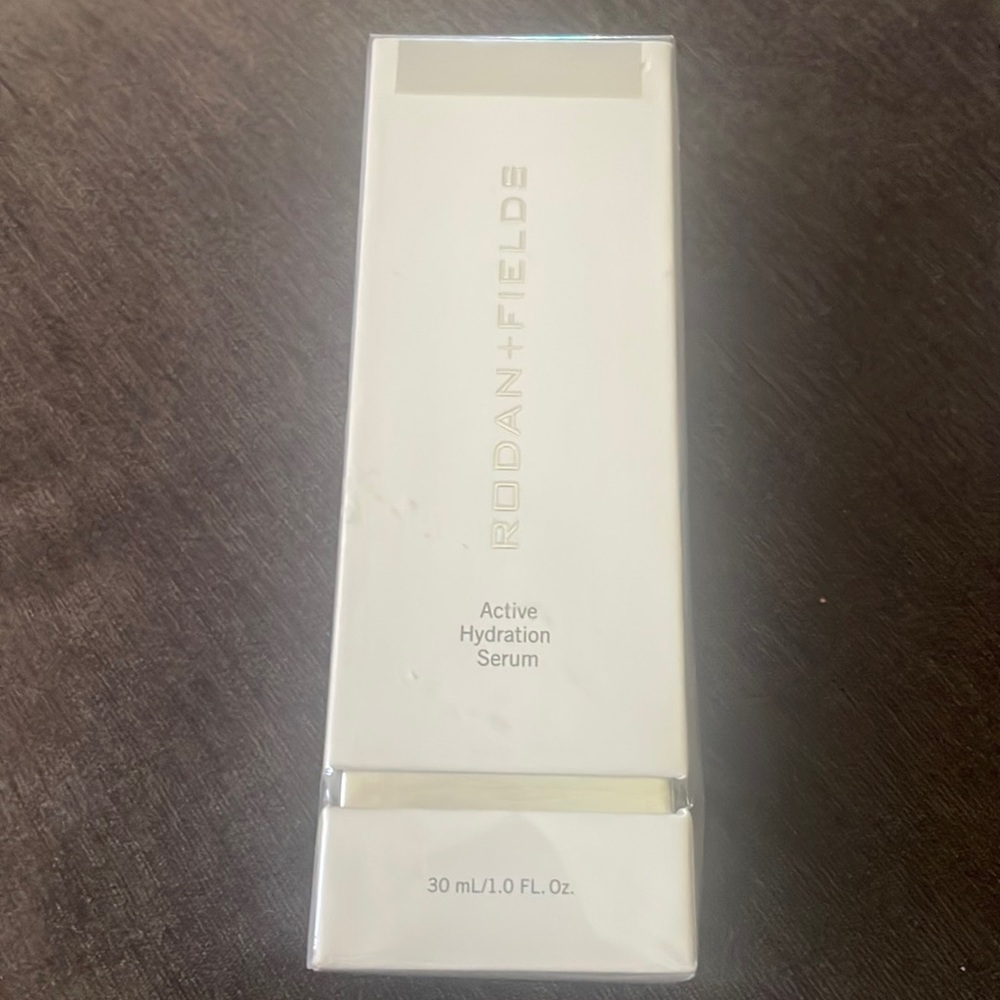 R&F Active Hydration Serum
